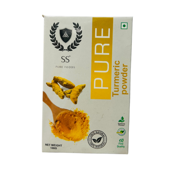HALDI POWDER