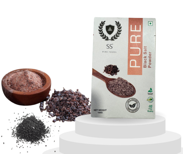 BLACK SALT