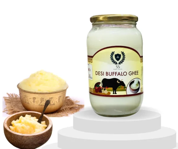 BUFFALO DESI GHEE 500g - Image 3
