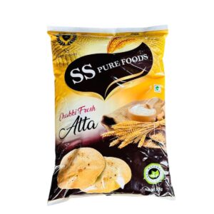 SHARBATI FLOUR