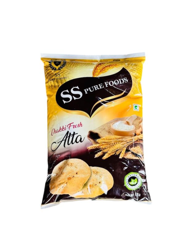 SHARBATI FLOUR