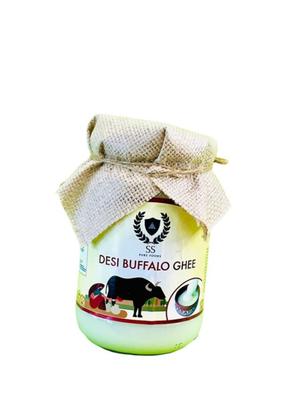 BUFFALO DESI GHEE 500g