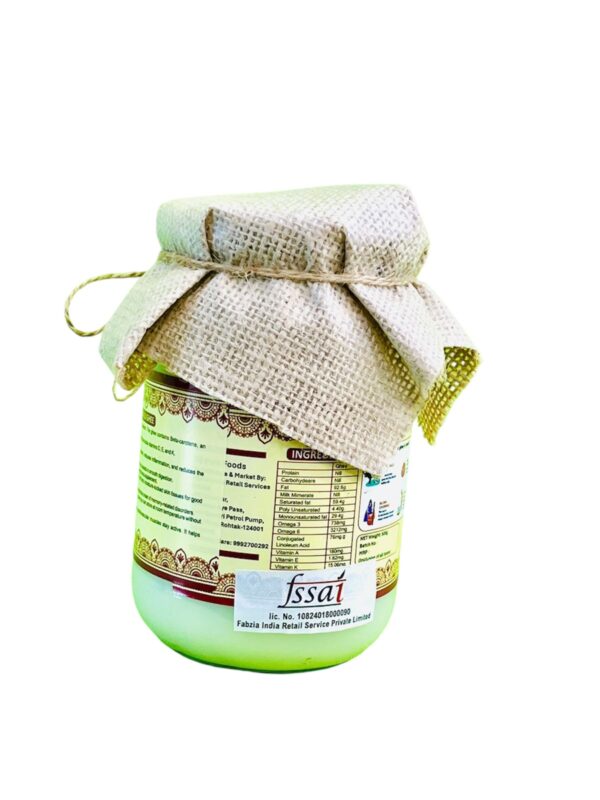 BUFFALO DESI GHEE 500g - Image 2