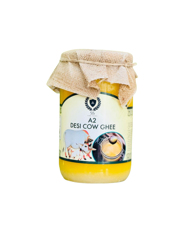 DESI COW GHEE 500g