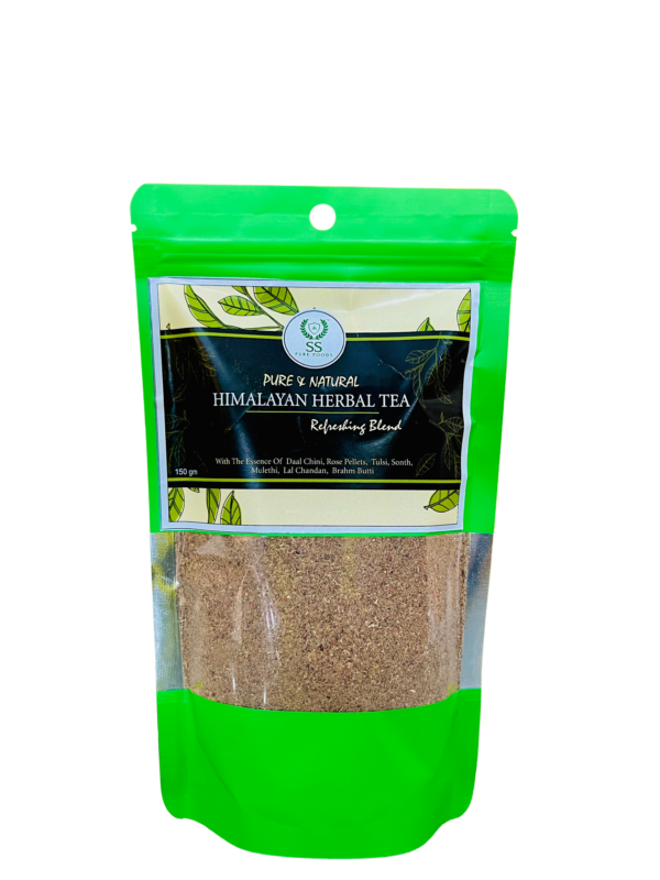 HIMALYAN HERBAL TEA​