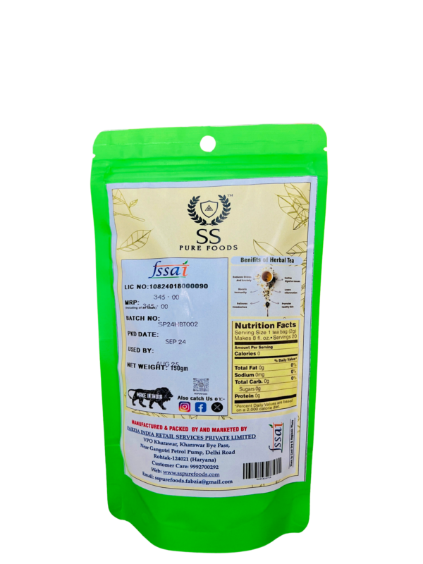 HIMALYAN HERBAL TEA​ - Image 2