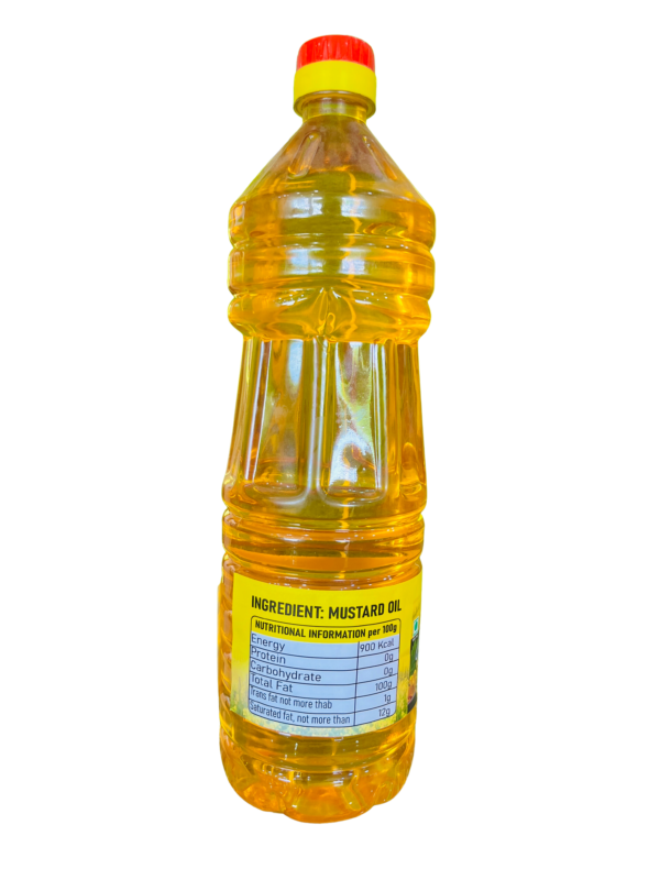 Mustard Oil - Image 2