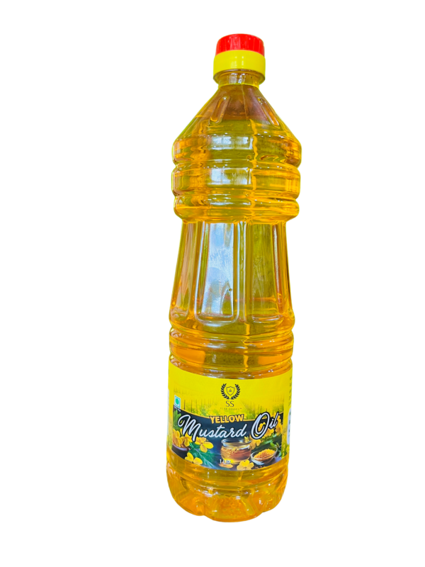 Mustard Oil