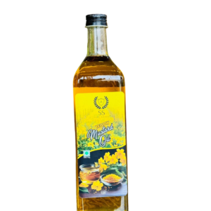 MUSTARD OIL