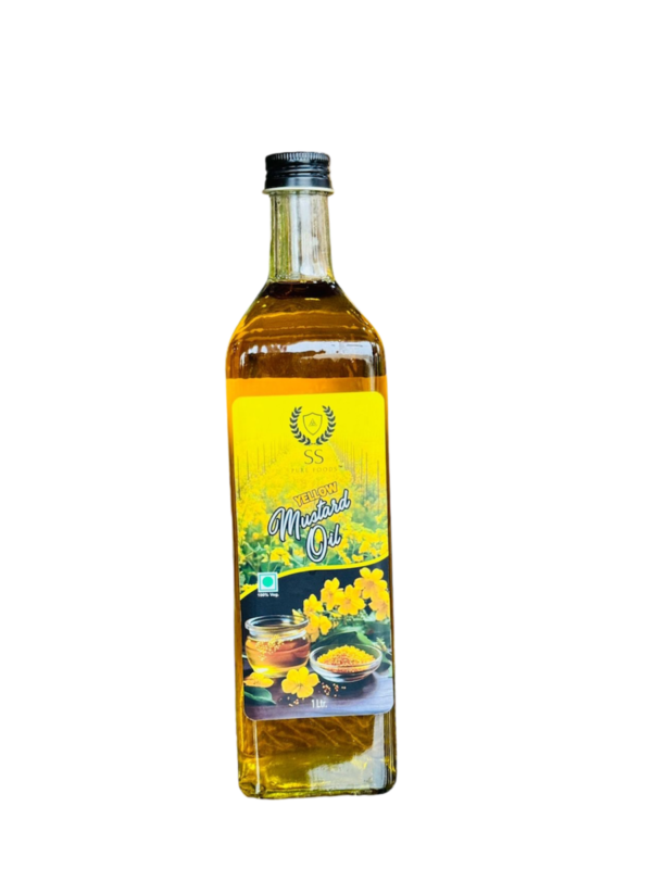 MUSTARD OIL