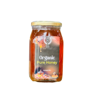 HONEY 500g