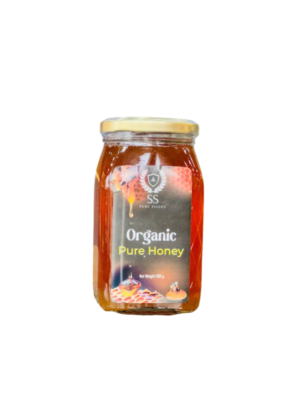 HONEY 500g