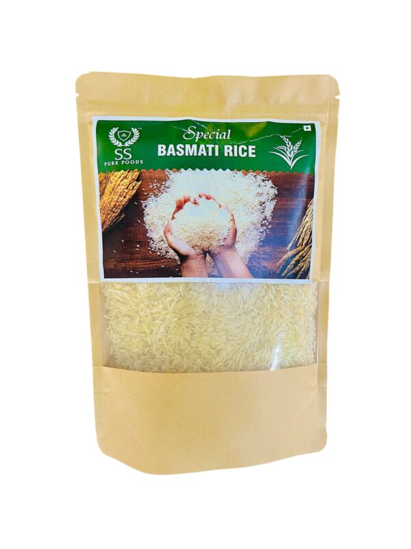 Special Basmati Rice