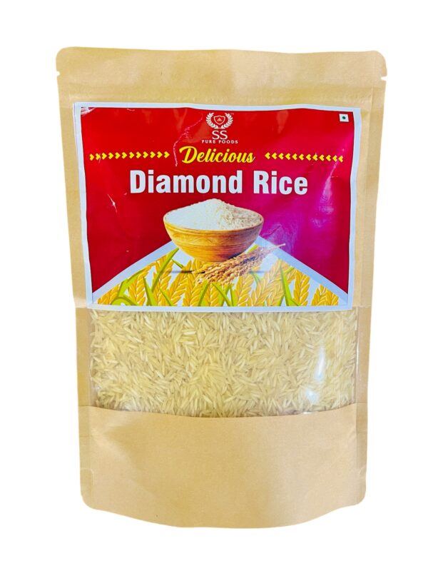 DIAMOND RICE
