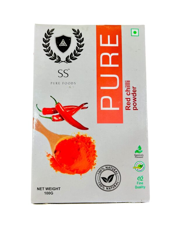 RED CHILLI POWDER