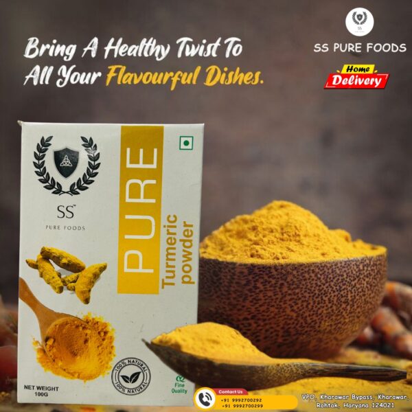 HALDI POWDER - Image 4
