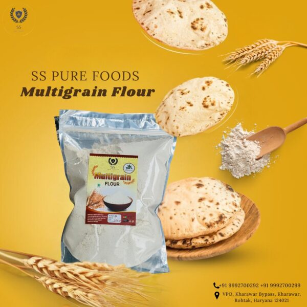 SUPER MULTIGRAIN FLOUR​ - Image 4