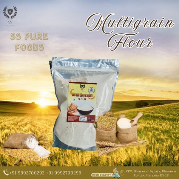 SUPER MULTIGRAIN FLOUR​ - Image 3