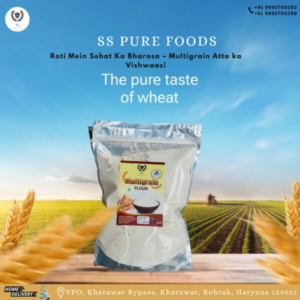 SUPER MULTIGRAIN FLOUR​ - Image 2