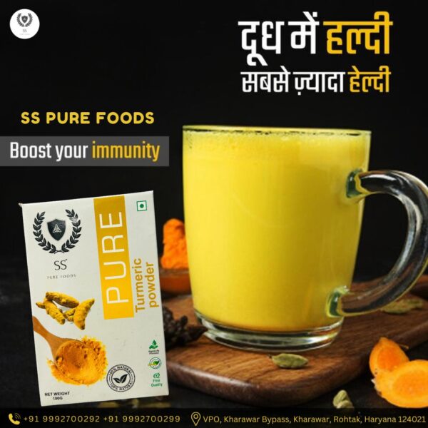 HALDI POWDER - Image 2