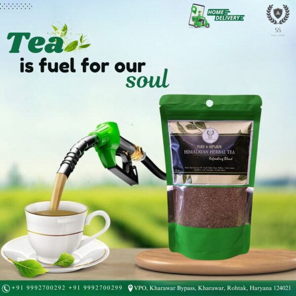 HIMALYAN HERBAL TEA​ - Image 3