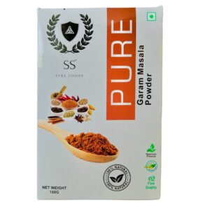 GARAM MASALA