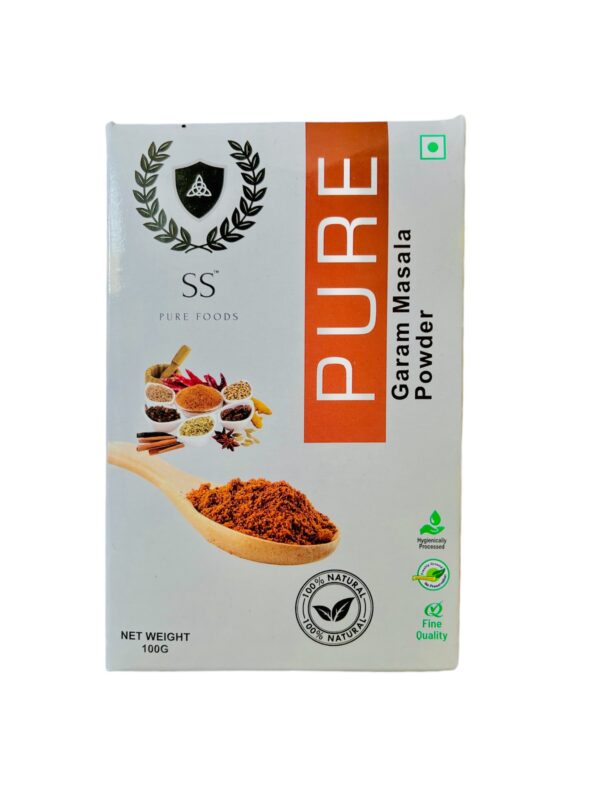 GARAM MASALA