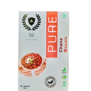 CHANA MASALA