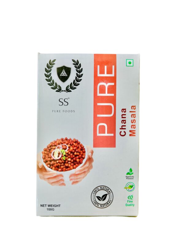 CHANA MASALA