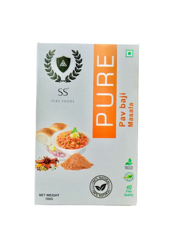 PAV BHAJI MASALA