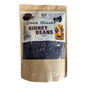 Dark Black Kidney Beans (Rajma) – 1 K