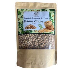 White Chole (Small) – 1 Kg | Special Organic & Tasty