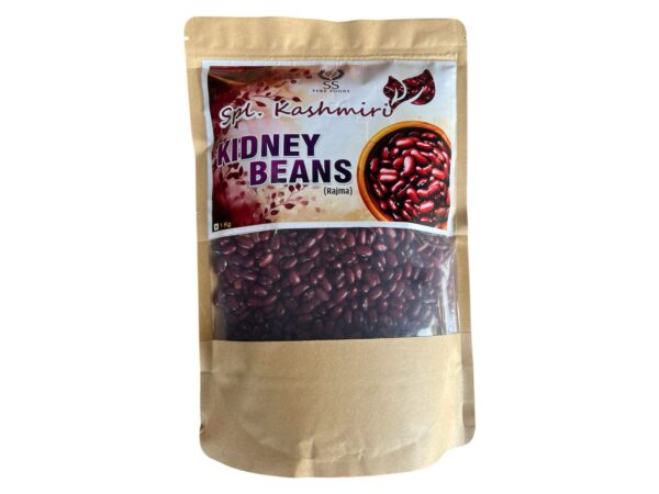 Spl. Kashmiri Kidney Beans (Rajma) – 1 Kg