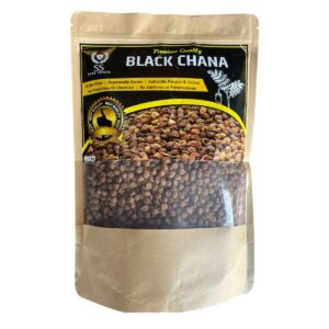 Premium Black Chana – 1 Kg